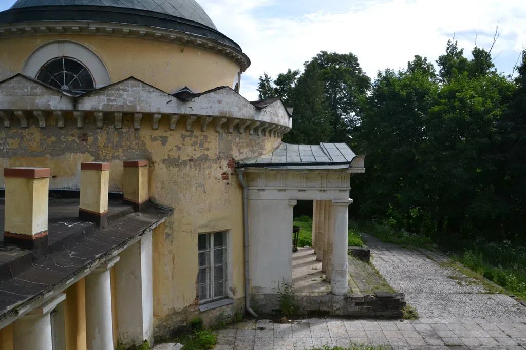 Усадьба с Цветочной Лестницей, фото 10