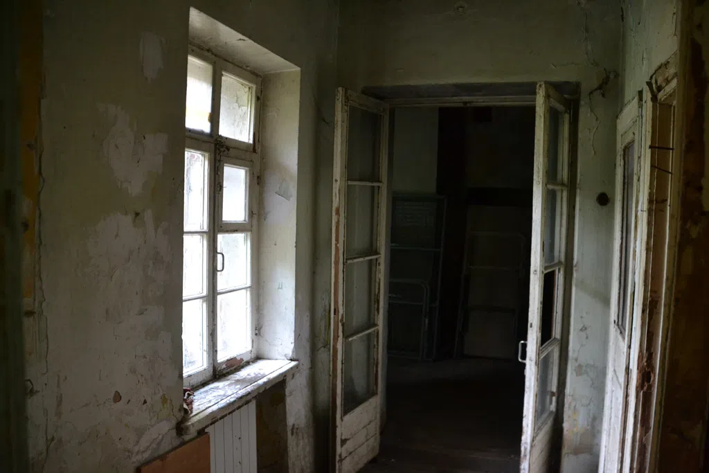 Парадная лестница сталинки, фото 15