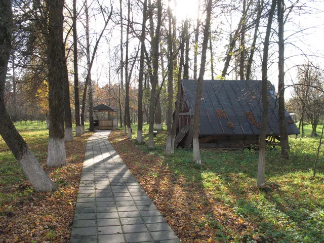 Деревянный терем с резным крыльцом, фото 8