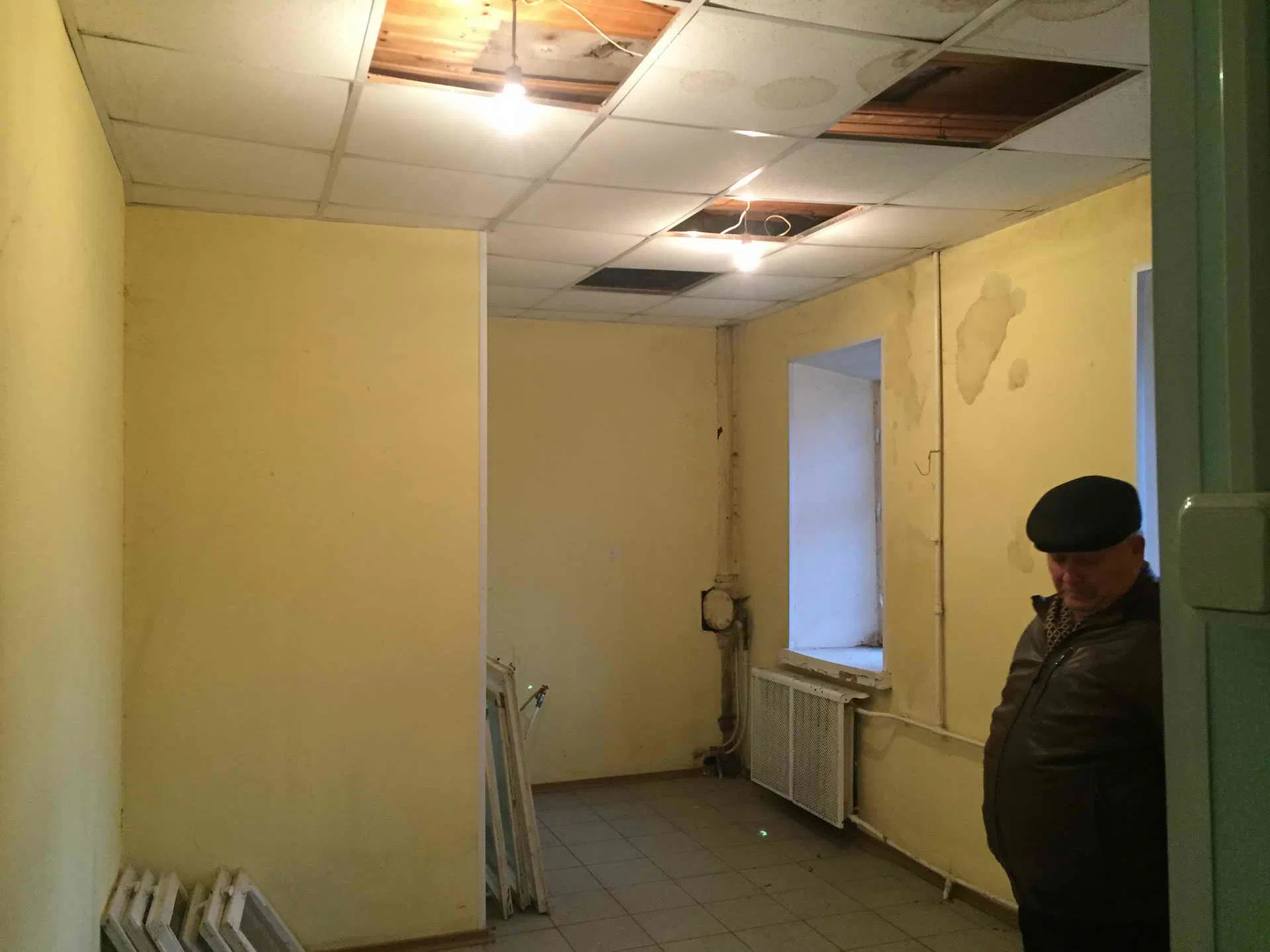 Кабинет на фоне леса, фото 19