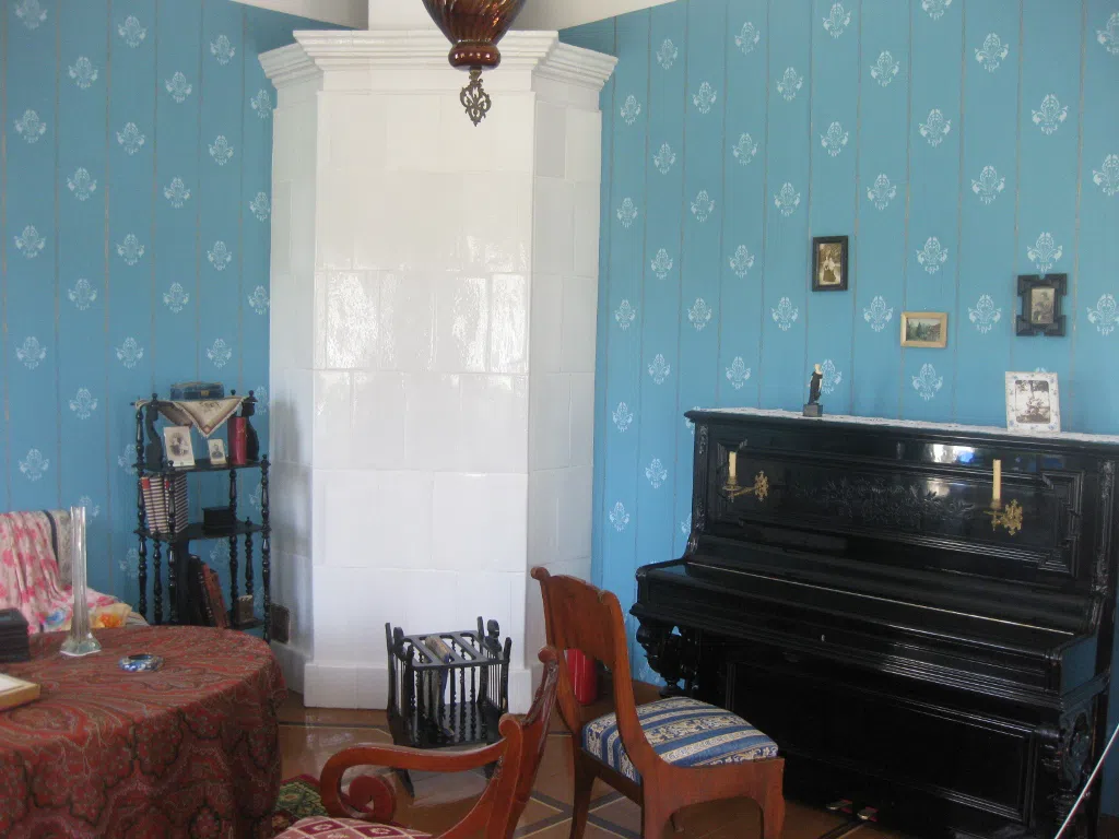 Усадьба в лесном массиве, фото 22