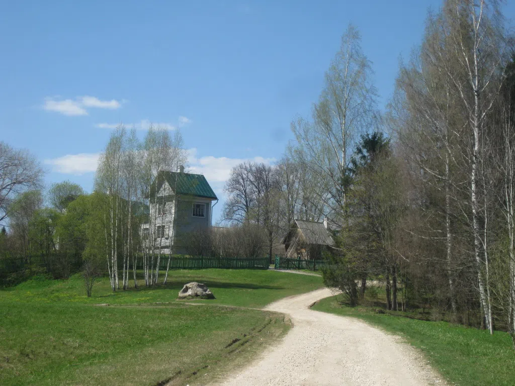 Усадьба в лесном массиве, фото 2