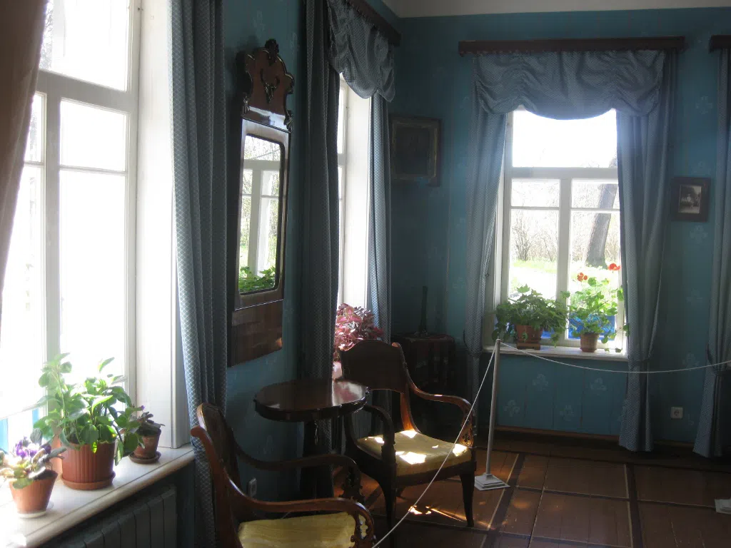 Усадьба в лесном массиве, фото 19