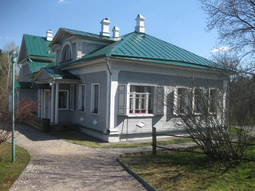 Усадьба в лесном массиве, фото 7