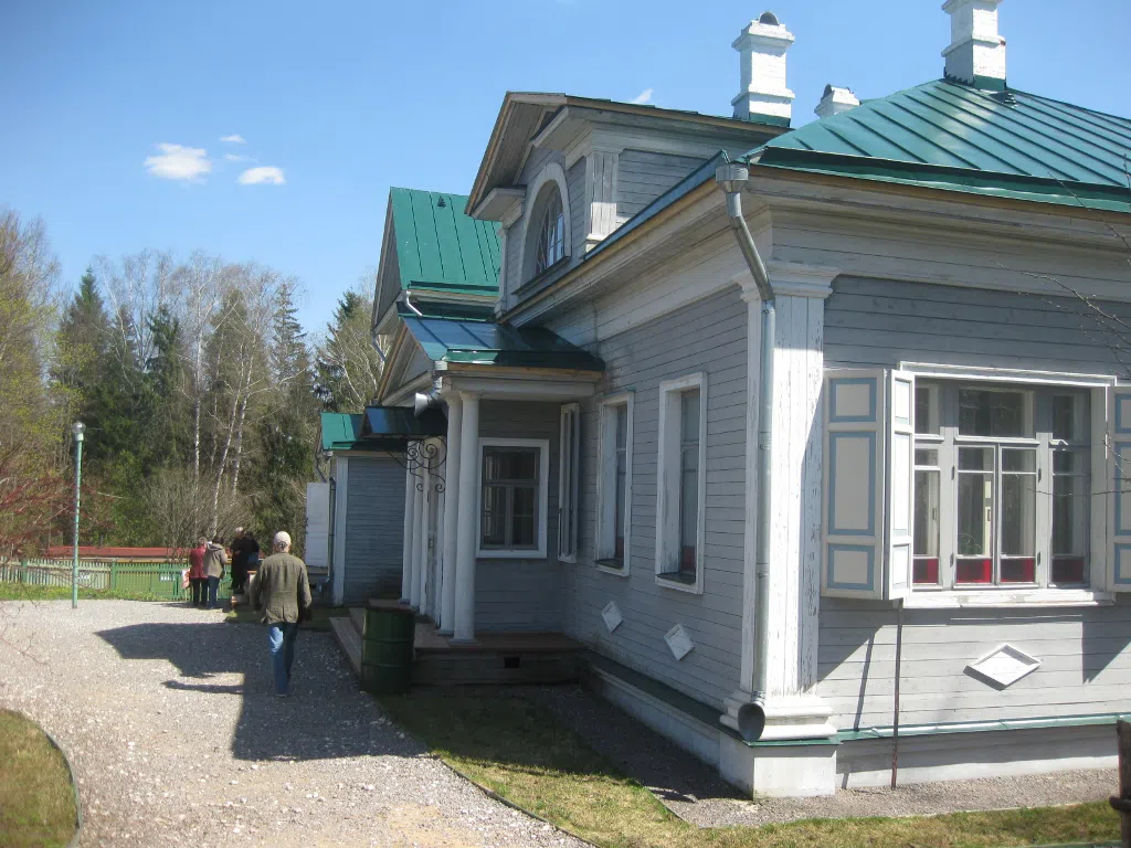 Усадьба в лесном массиве, фото 8