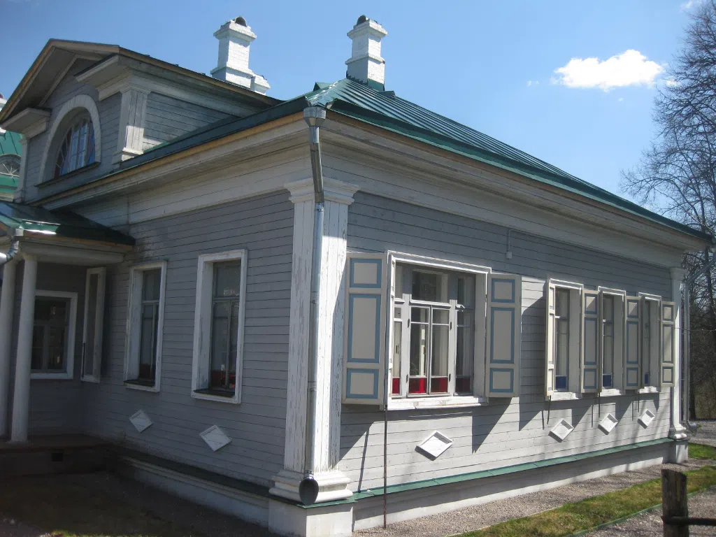 Усадьба в лесном массиве, фото 9