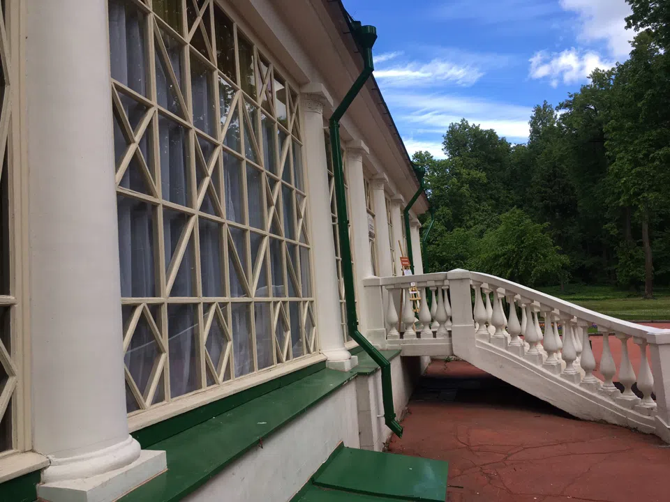 Желтая Усадьба, фото 9