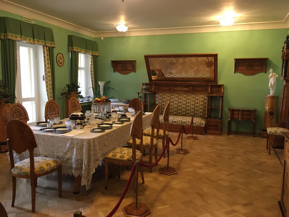 Желтая Усадьба, фото 24