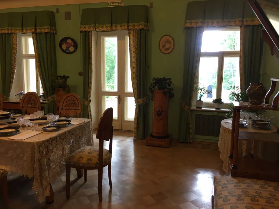 Желтая Усадьба, фото 22