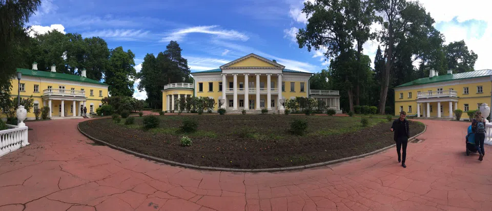Желтая Усадьба, фото 6