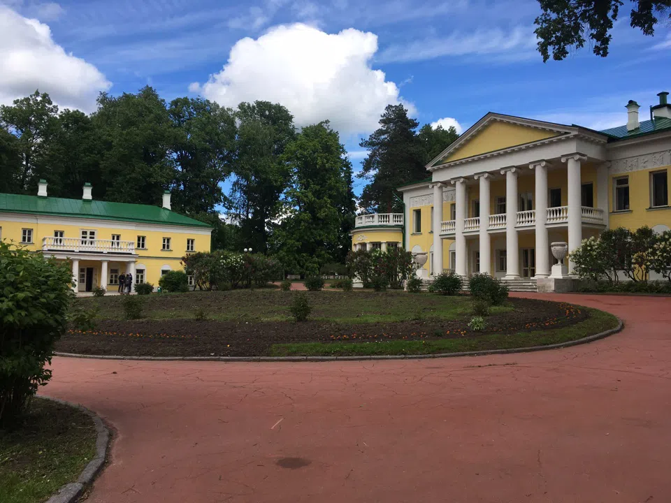 Желтая Усадьба, фото 8