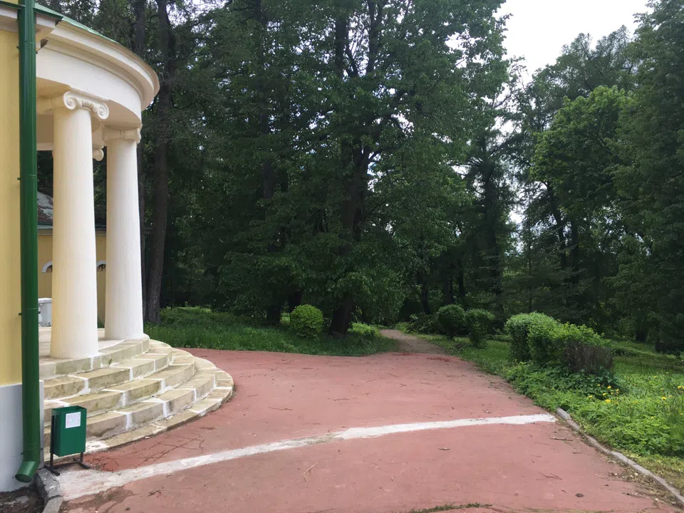 Желтая Усадьба, фото 7