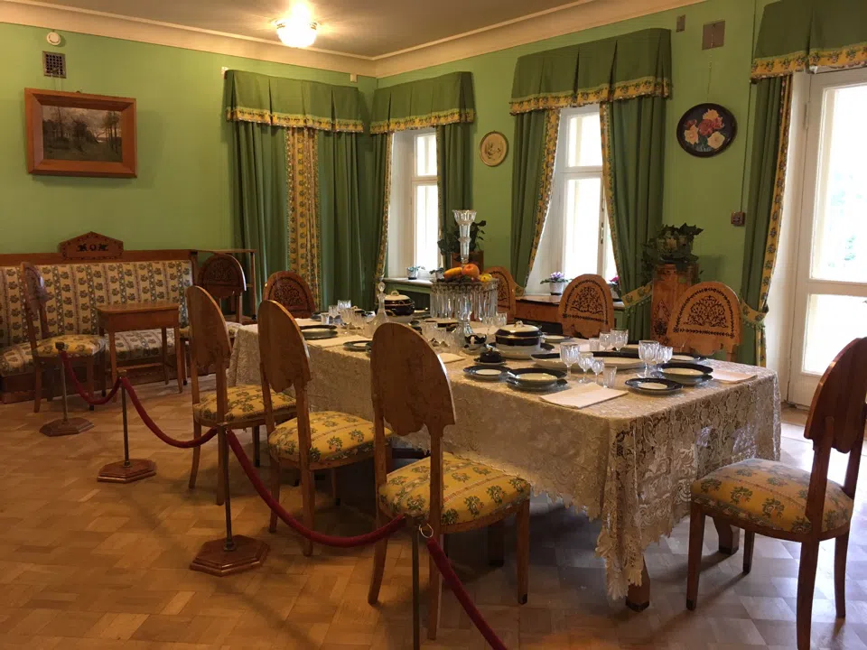 Желтая Усадьба, фото 21
