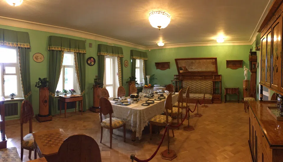 Желтая Усадьба, фото 23