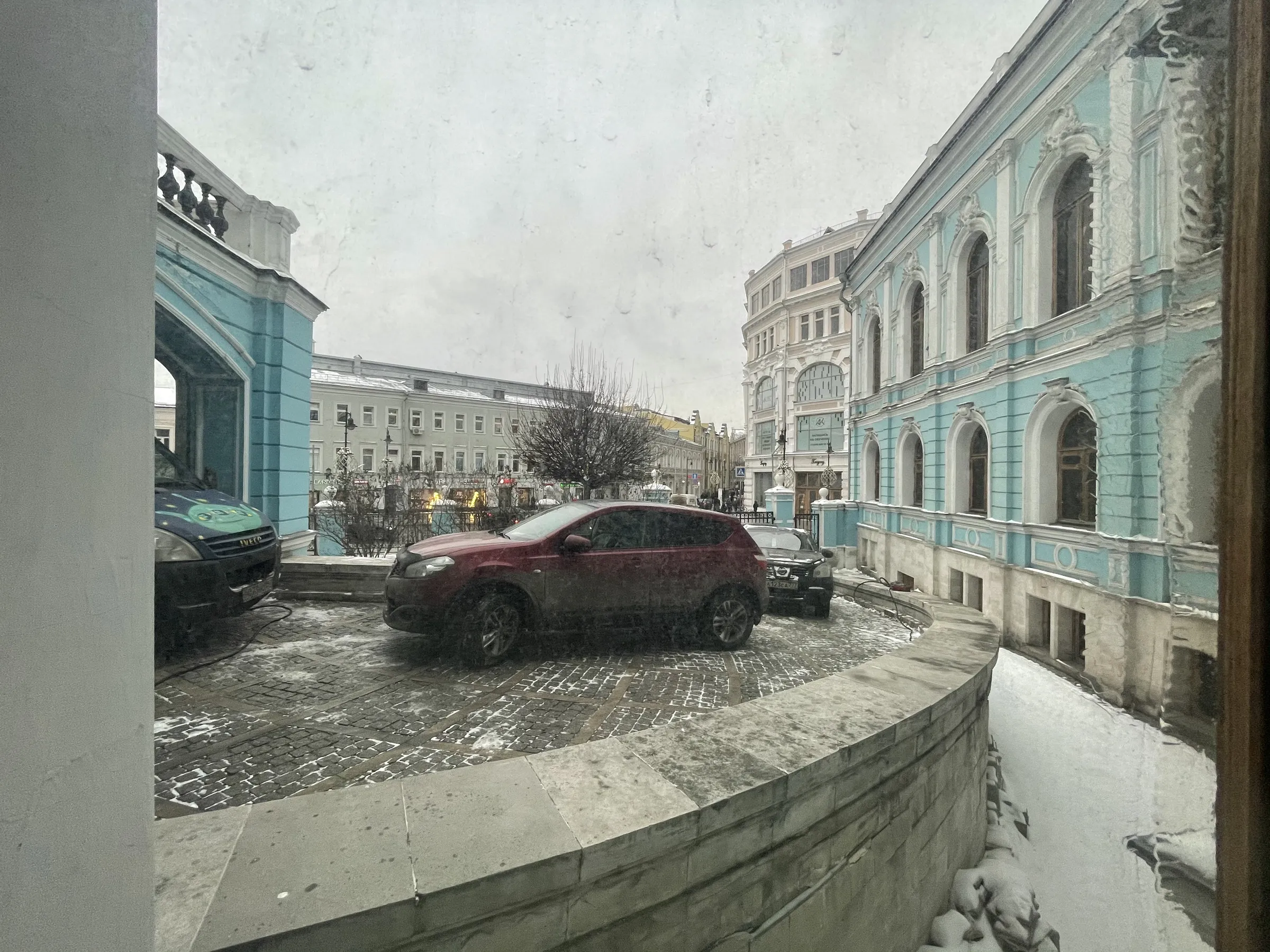 Особняк с лепниной, фото 12