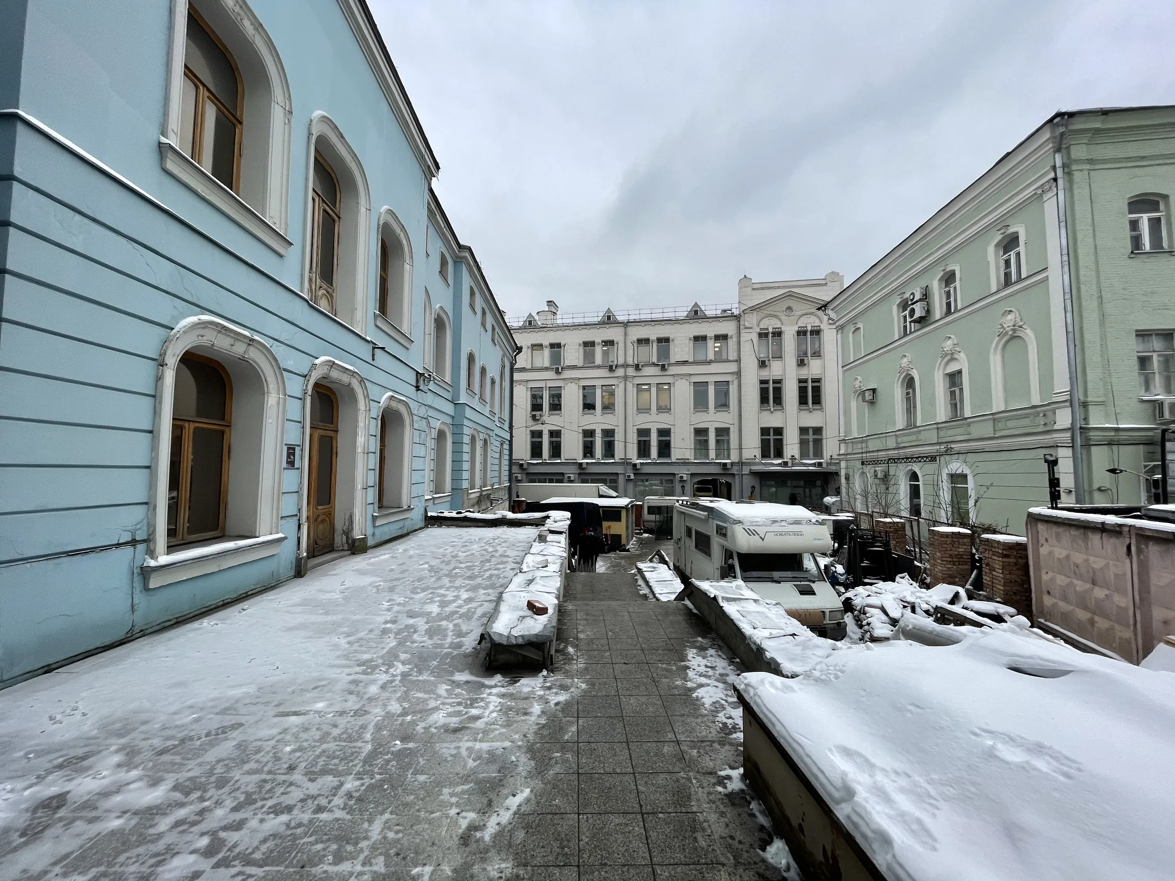 Особняк с лепниной, фото 15