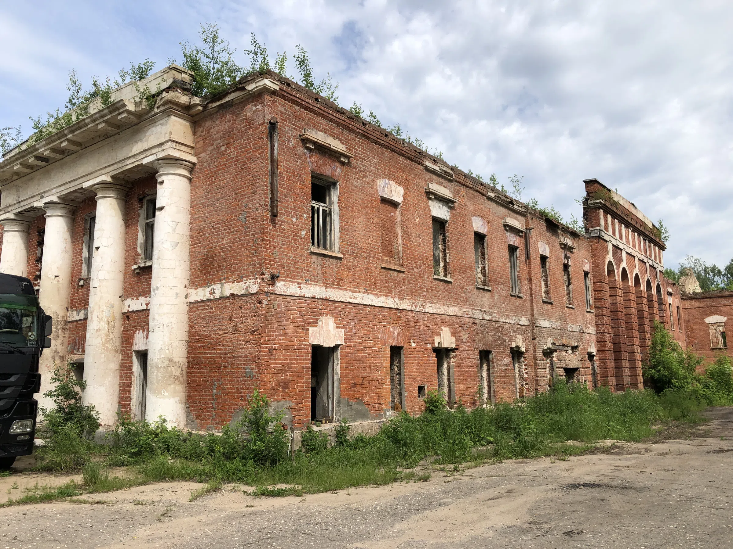 Зеленый дом с палисадником, фото 16