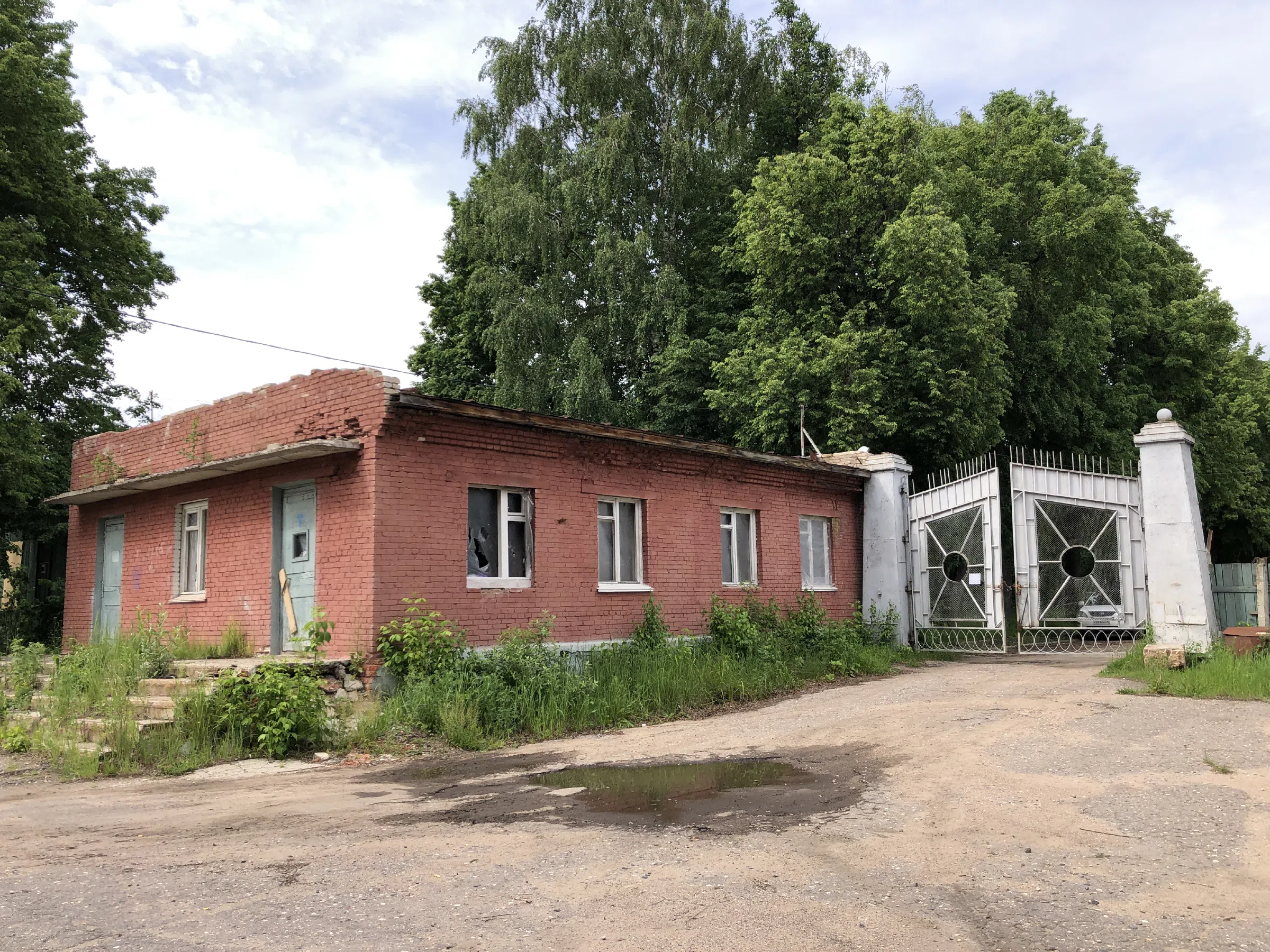 Зеленый дом с палисадником, фото 17