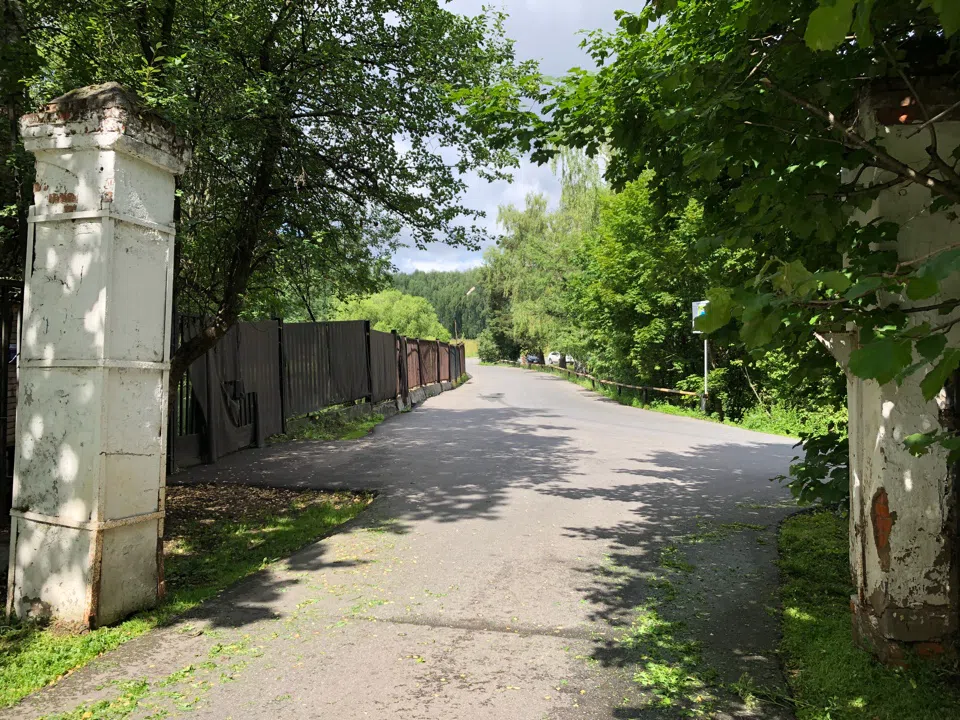 Пансионат с прудом, фото 12