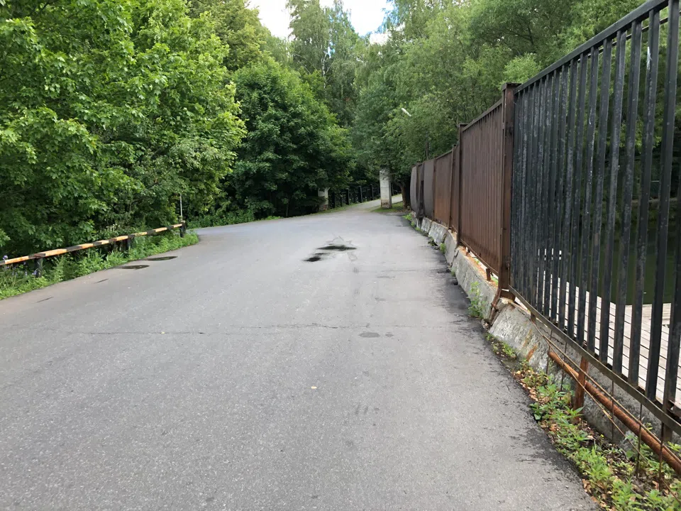 Пансионат с прудом, фото 8