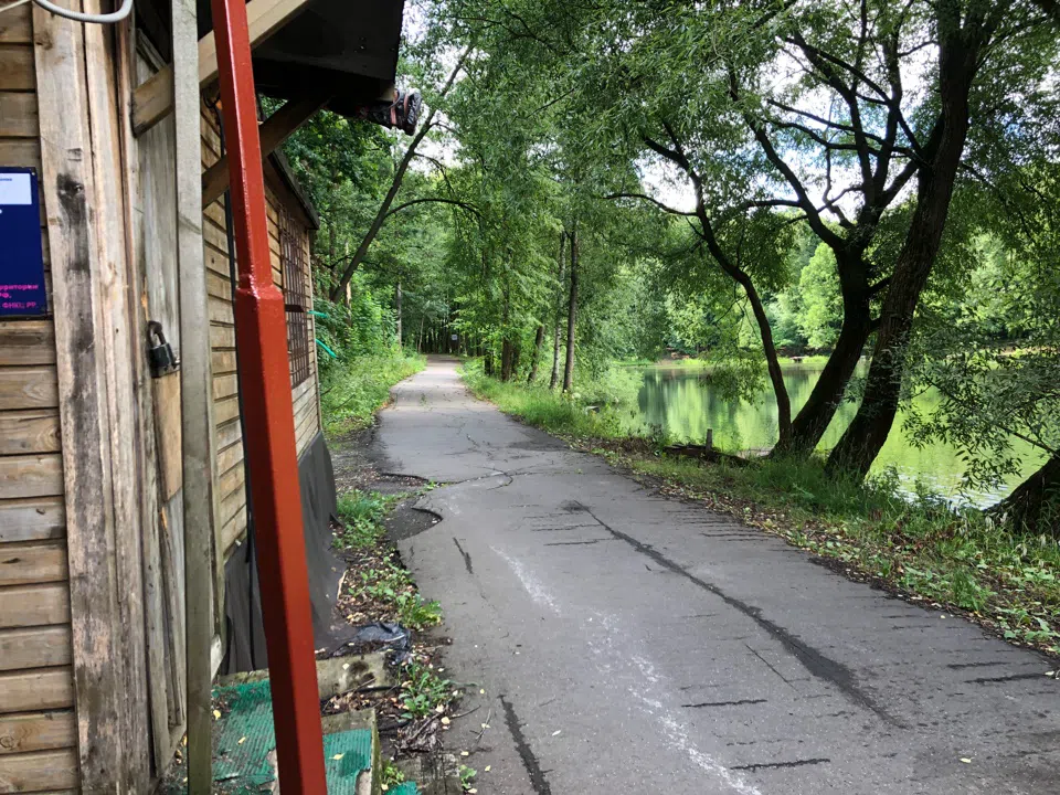 Пансионат с прудом, фото 10