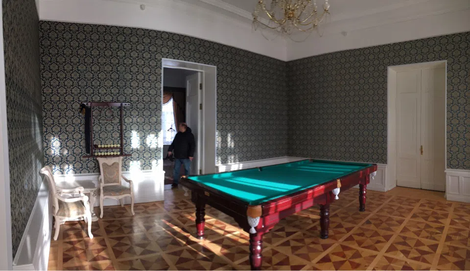 Усадьба Ар-деко с бильярдом, фото 5