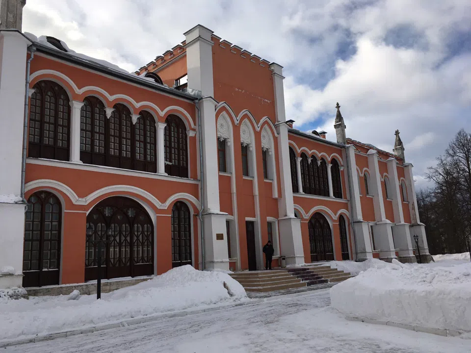 Усадьба Ар-деко с бильярдом, фото 1