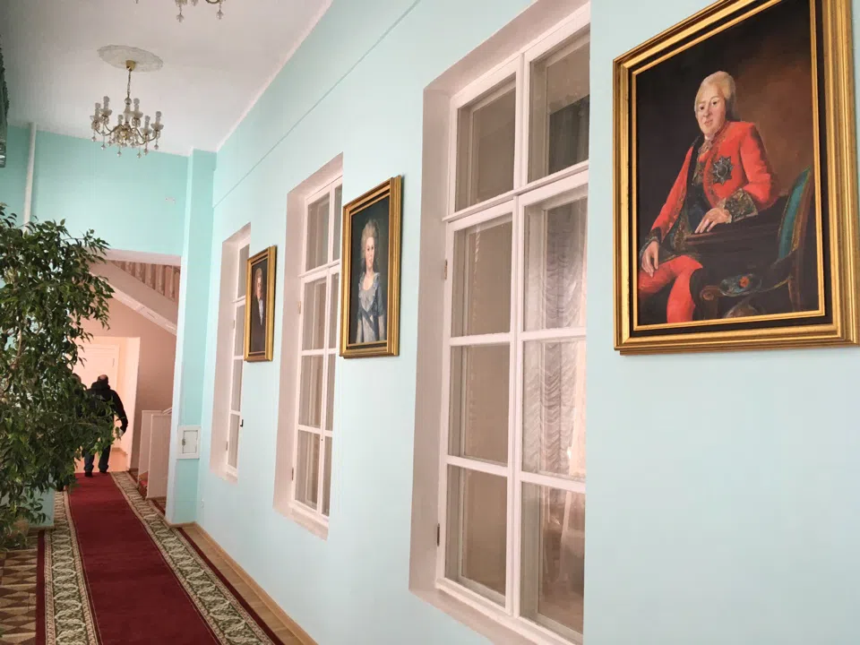 Усадьба Ар-деко с бильярдом, фото 10
