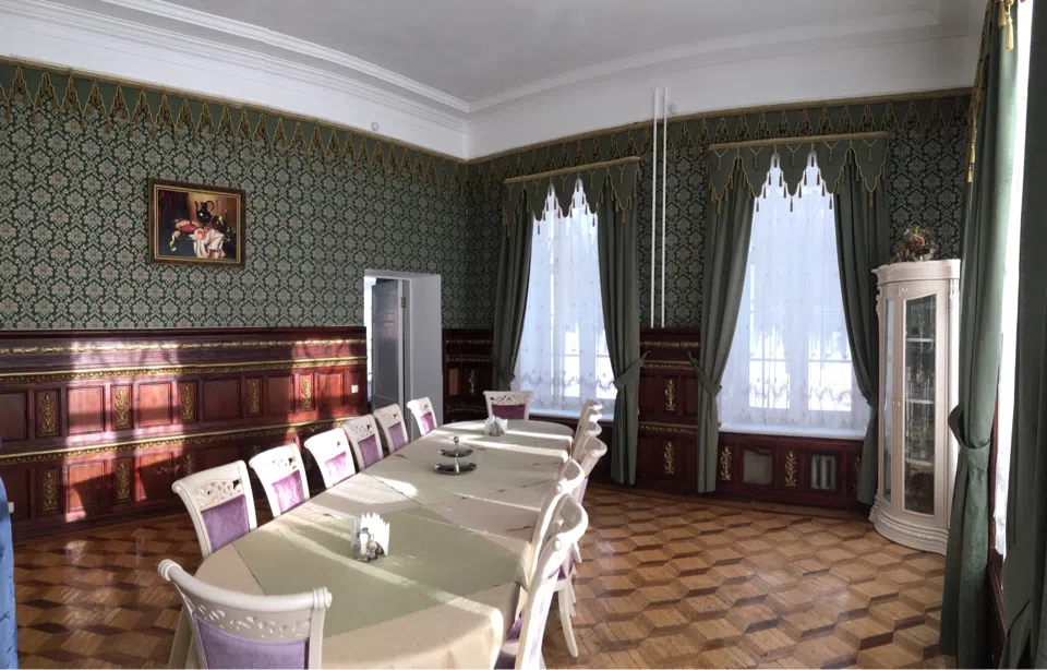 Усадьба Ар-деко с бильярдом, фото 15