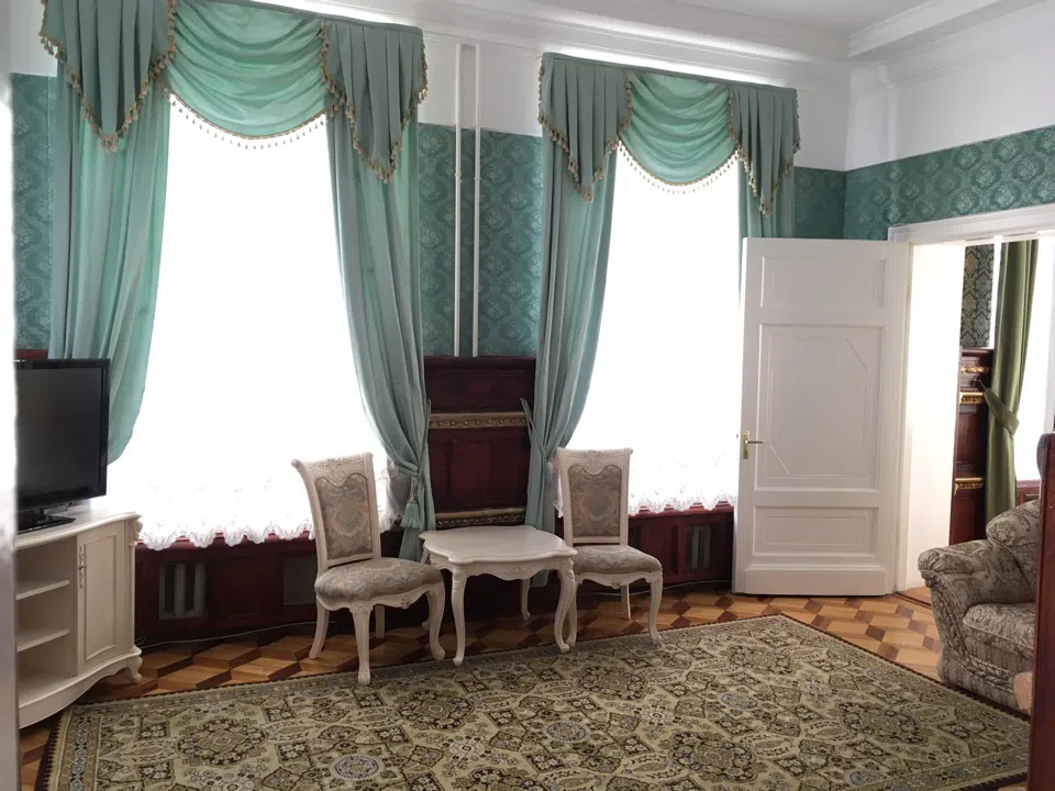 Усадьба Ар-деко с бильярдом, фото 17