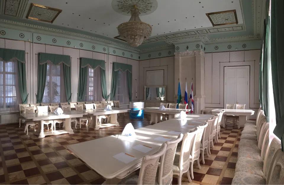 Усадьба Ар-деко с бильярдом, фото 20