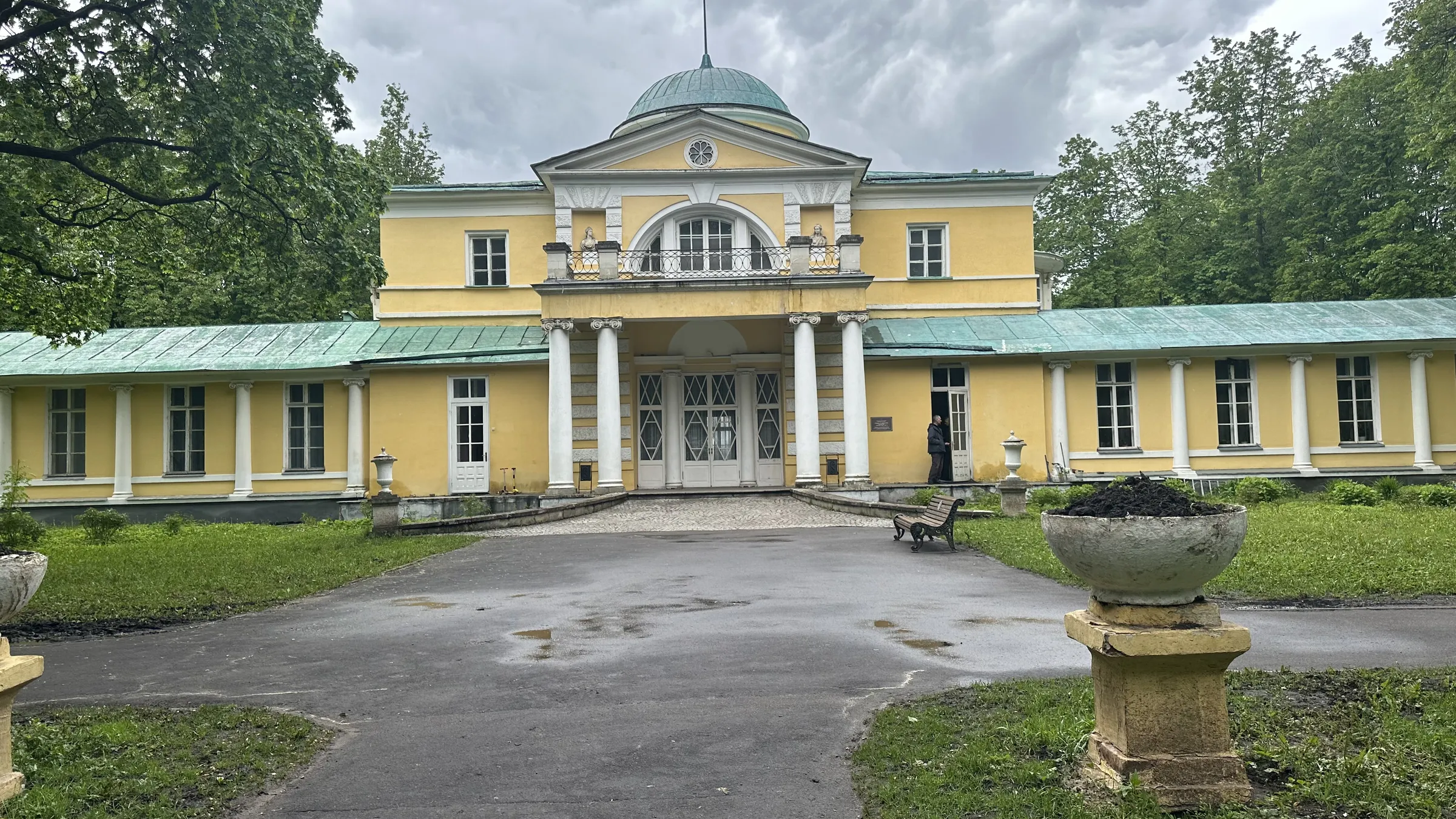 Парадная усадьба-галерея, фото 1