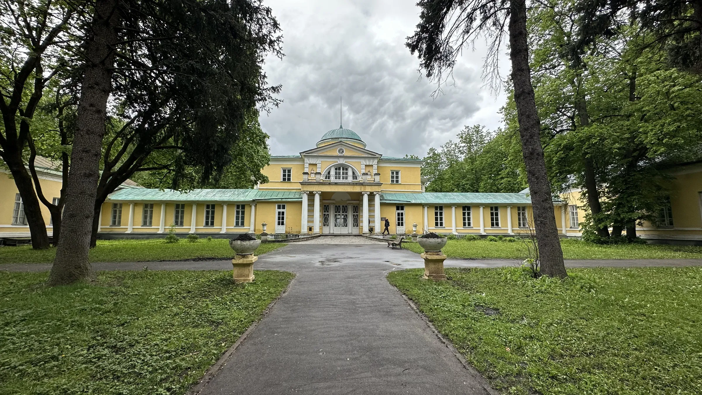 Парадная усадьба-галерея, фото 3