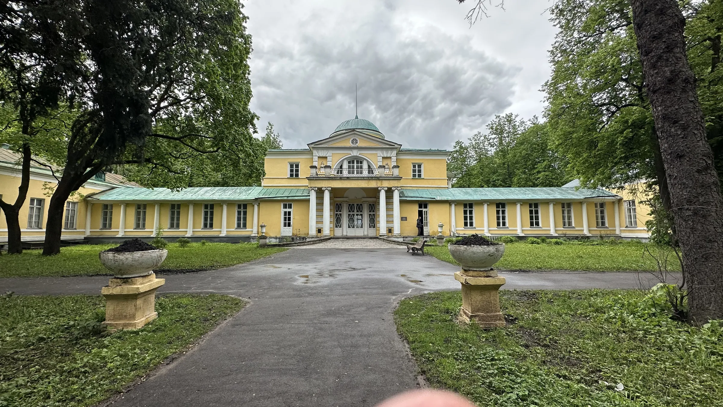 Парадная усадьба-галерея, фото 2