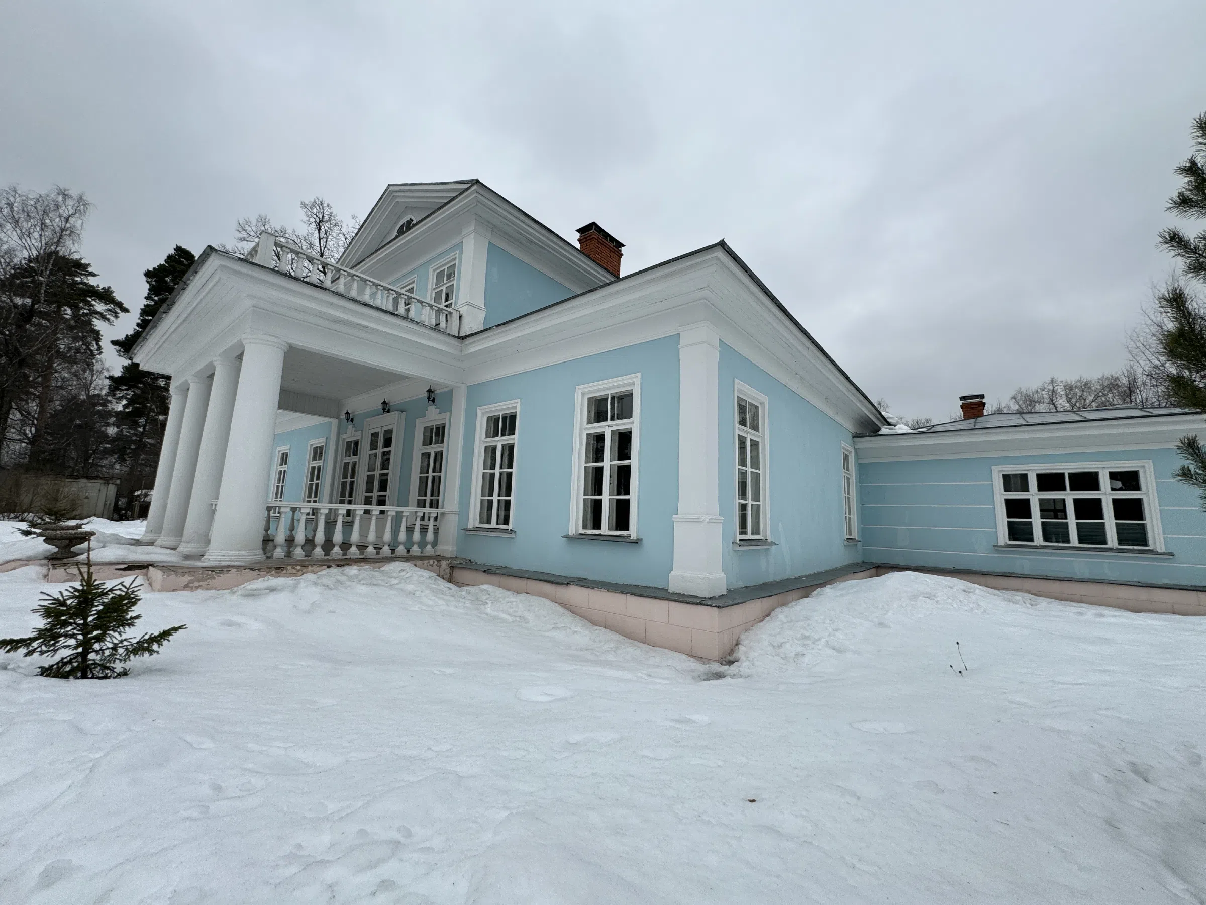 Пастельная усадьба, фото 5