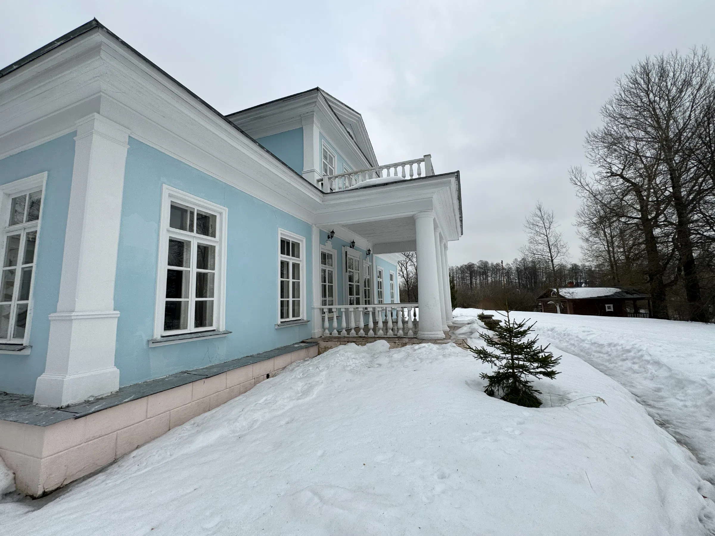 Пастельная усадьба, фото 8