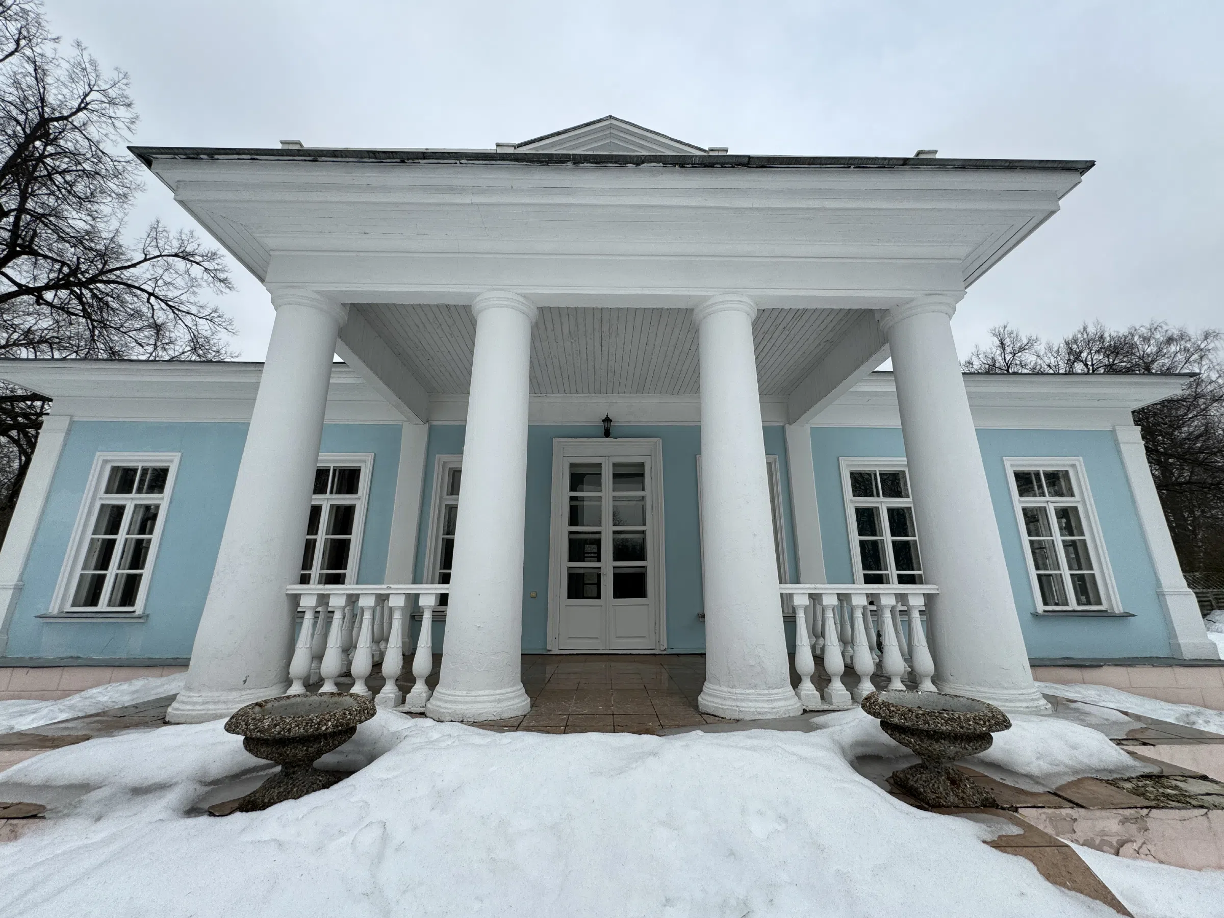 Пастельная усадьба, фото 6