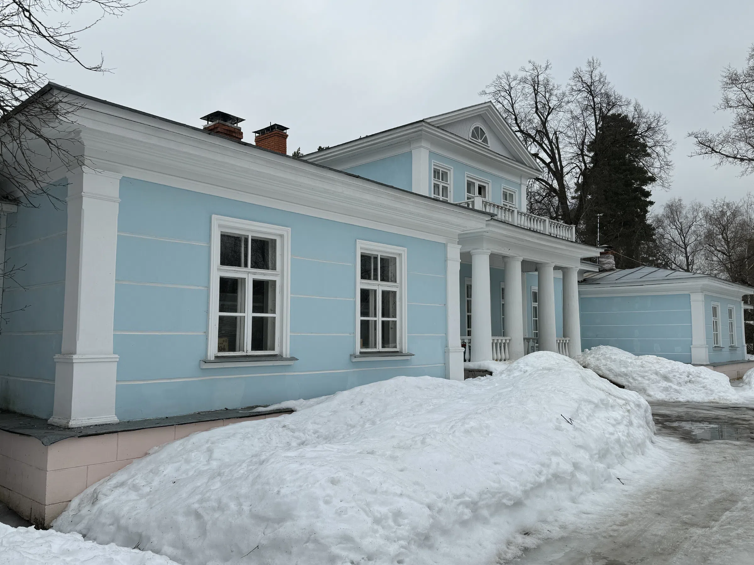 Пастельная усадьба, фото 2