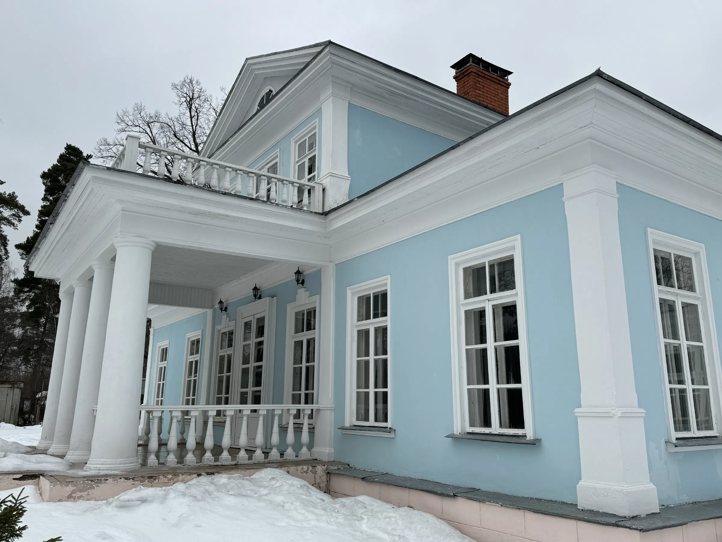 Пастельная усадьба, фото 4