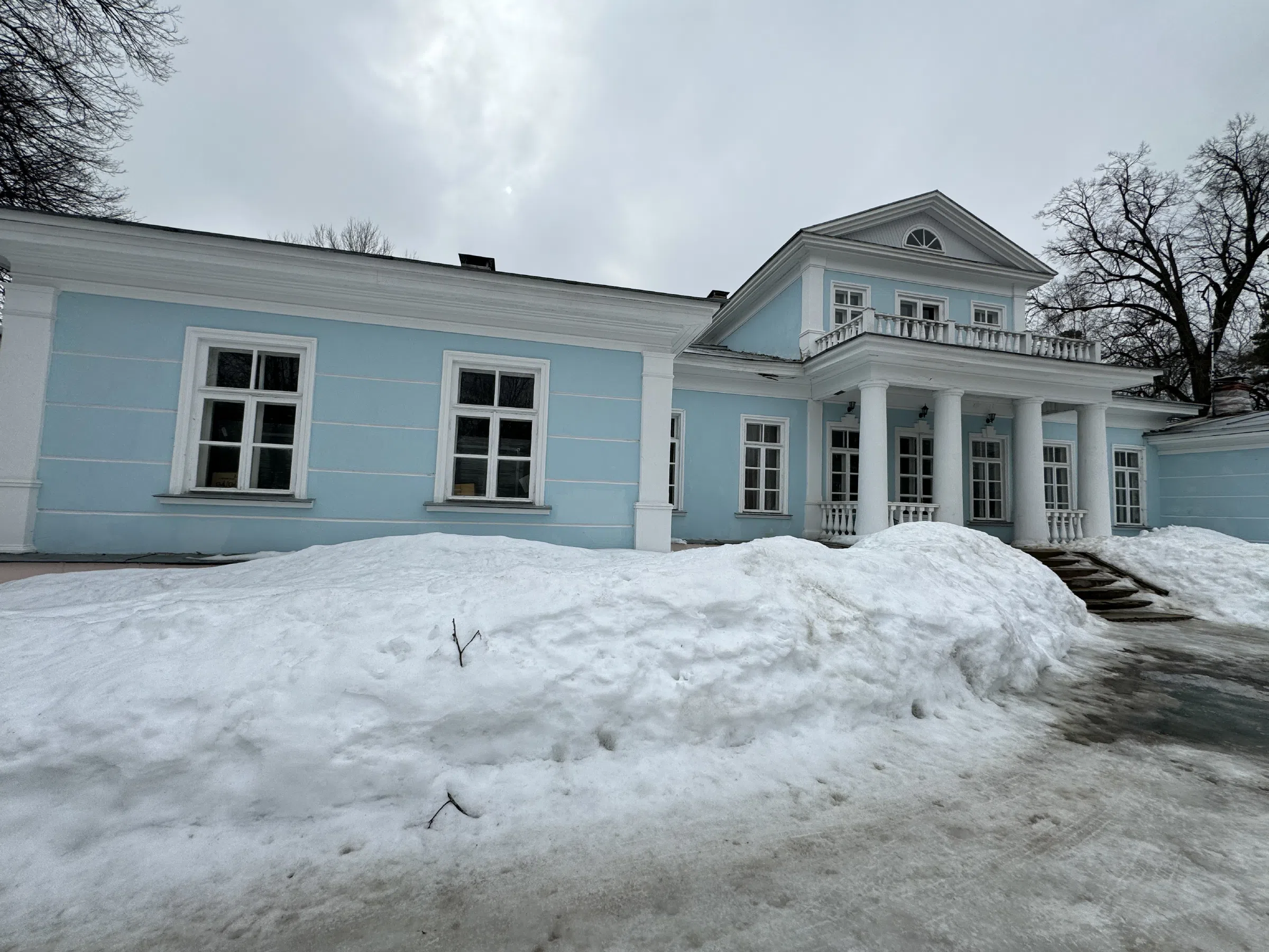 Пастельная усадьба, фото 1