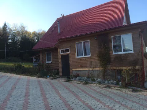 Дача в синем сайдинге, фото 8