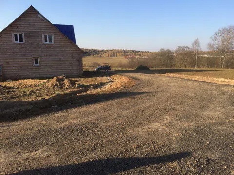 Дача в синем сайдинге, фото 20