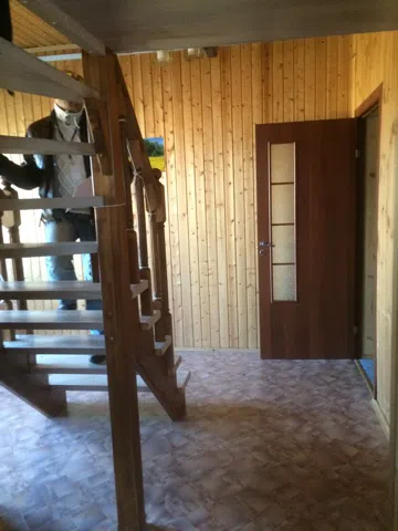 Дача в синем сайдинге, фото 4
