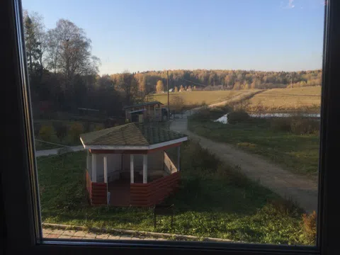 Дача в синем сайдинге, фото 18