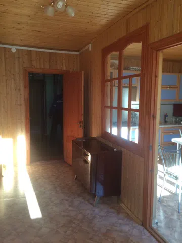 Дача в синем сайдинге, фото 17