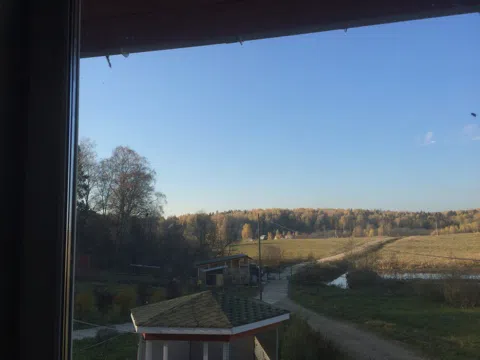 Дача в синем сайдинге, фото 19