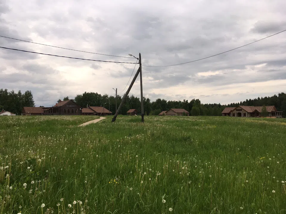 Эко-деревня в лесу, фото 16