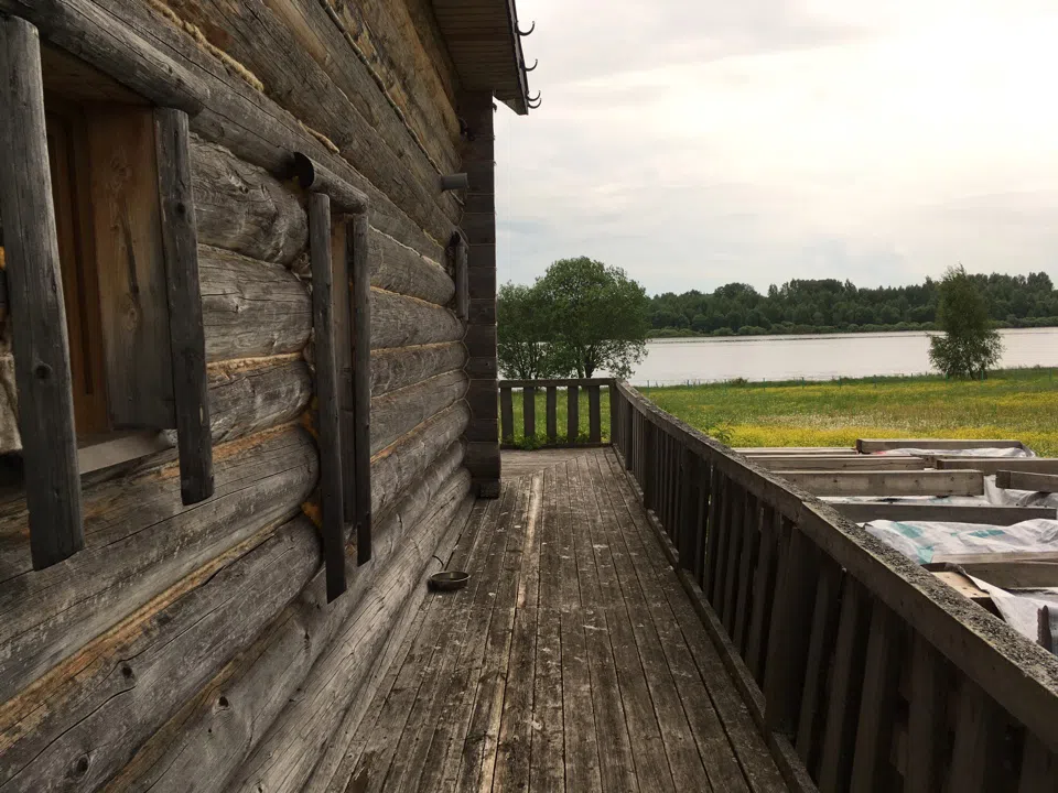 Эко-деревня в лесу, фото 24