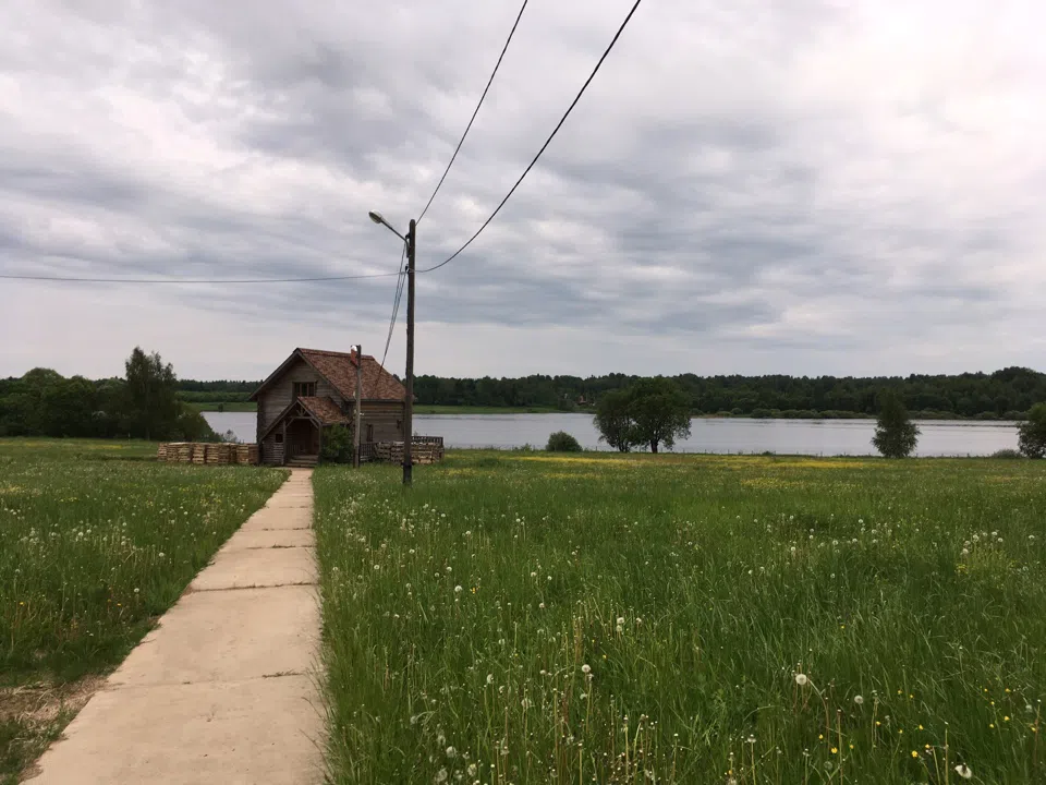 Эко-деревня в лесу, фото 15