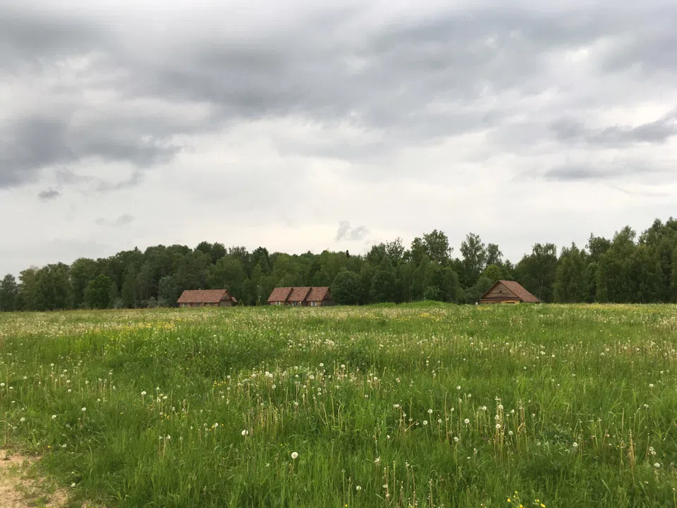 Эко-деревня в лесу, фото 14
